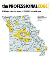During the 2019-20 academic year, students completed more than 100 business development projects in 20 Missouri counties and the city of St. Louis as part of the MU Trulaske College of Business' Professional EDGE program.