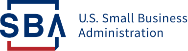 U.S. Small Business Administration logo.