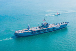 Military Ship