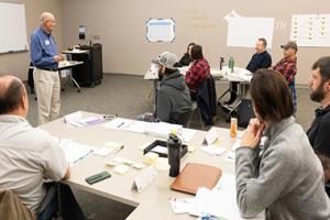 project meeting